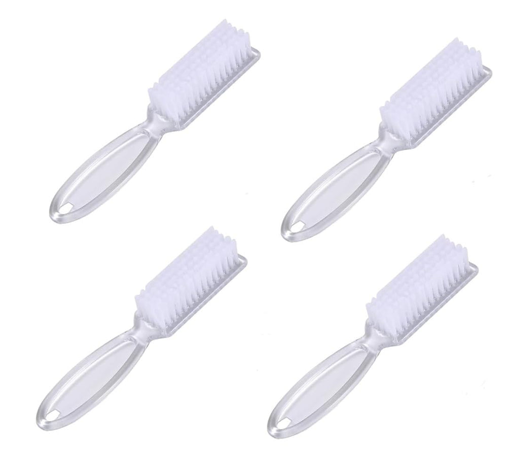 Yebeauty nail brush with easy-grip handle boosts control