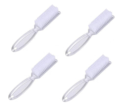 Yebeauty nail brush with easy-grip handle boosts control