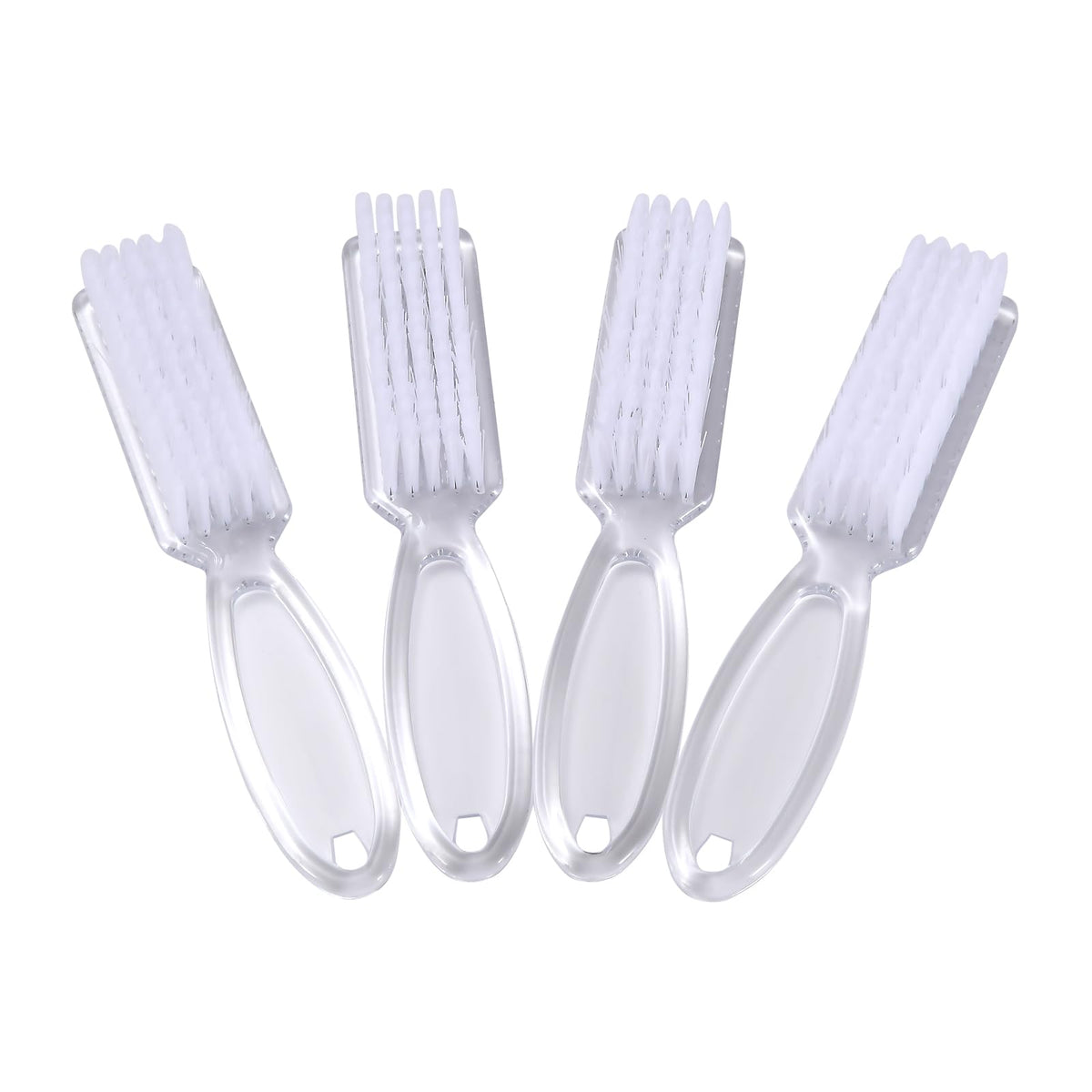 Yebeauty Nail Brush 4-pack for clean nails and hands