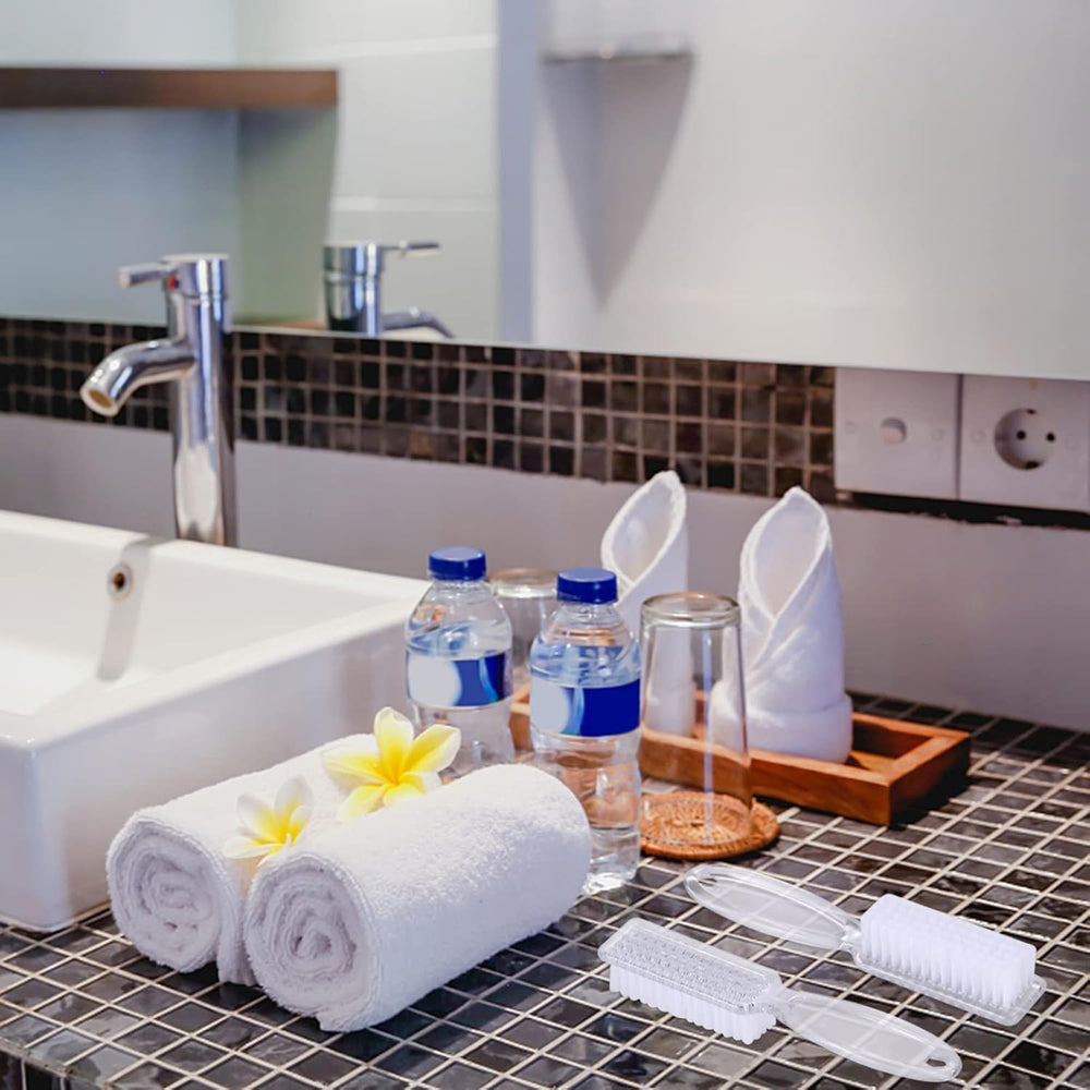 Yebeauty brush helps remove odors during kitchen prep