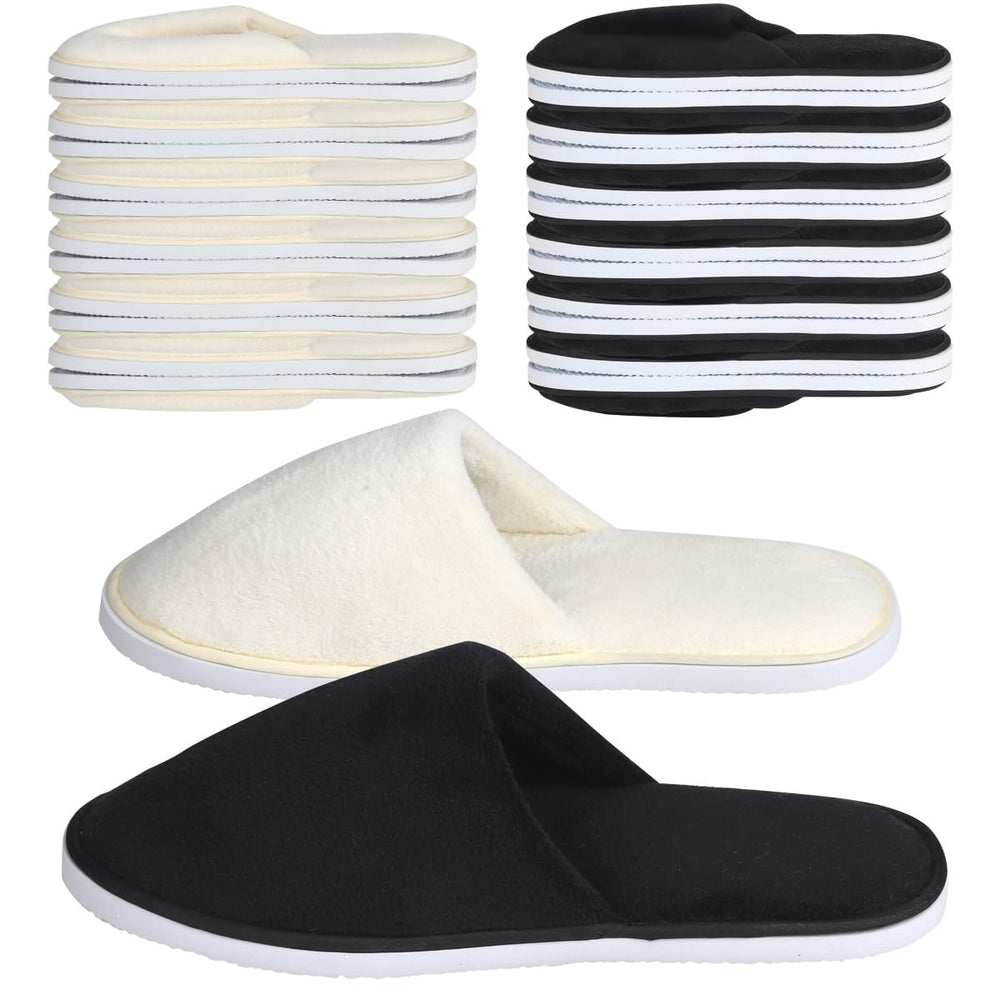 Yeios individual bags keep slippers clean and portable.