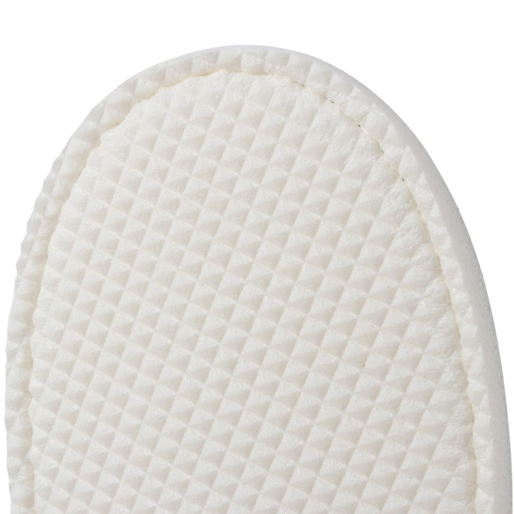 Yeios individually packed slippers for guests, travel-ready.