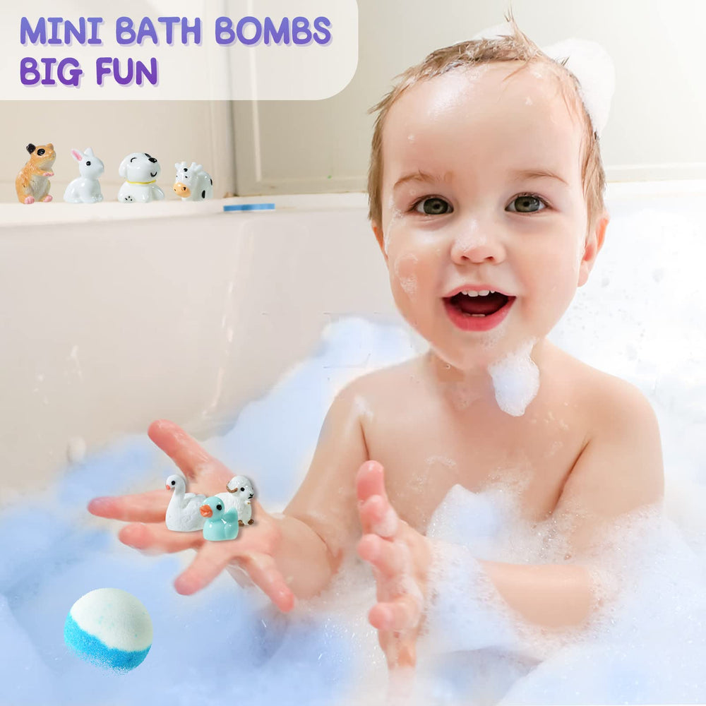 Dissolving Yekery bath bomb in tub creates color-rich bubbles and pleasant fragrance.