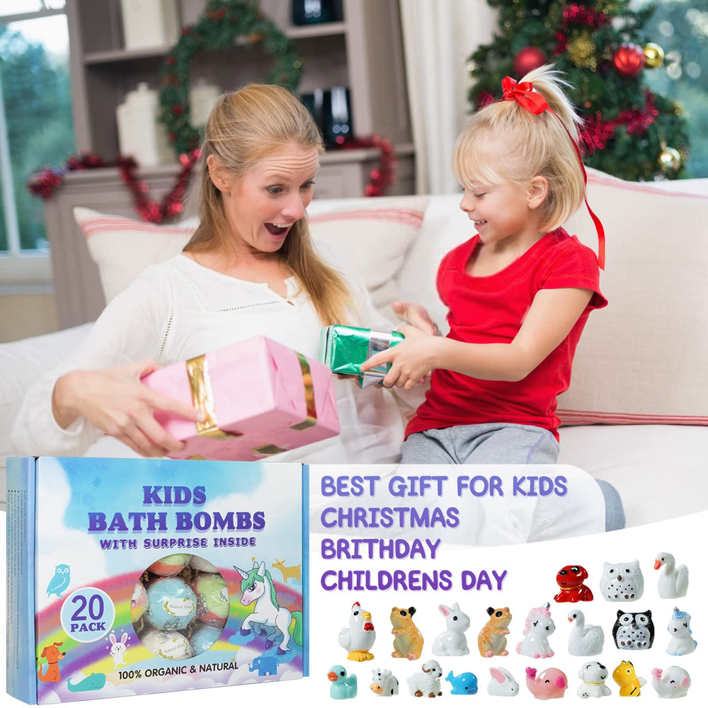 Kids enjoy a colorful bath-time scene as Yekery bombs fizz in water.