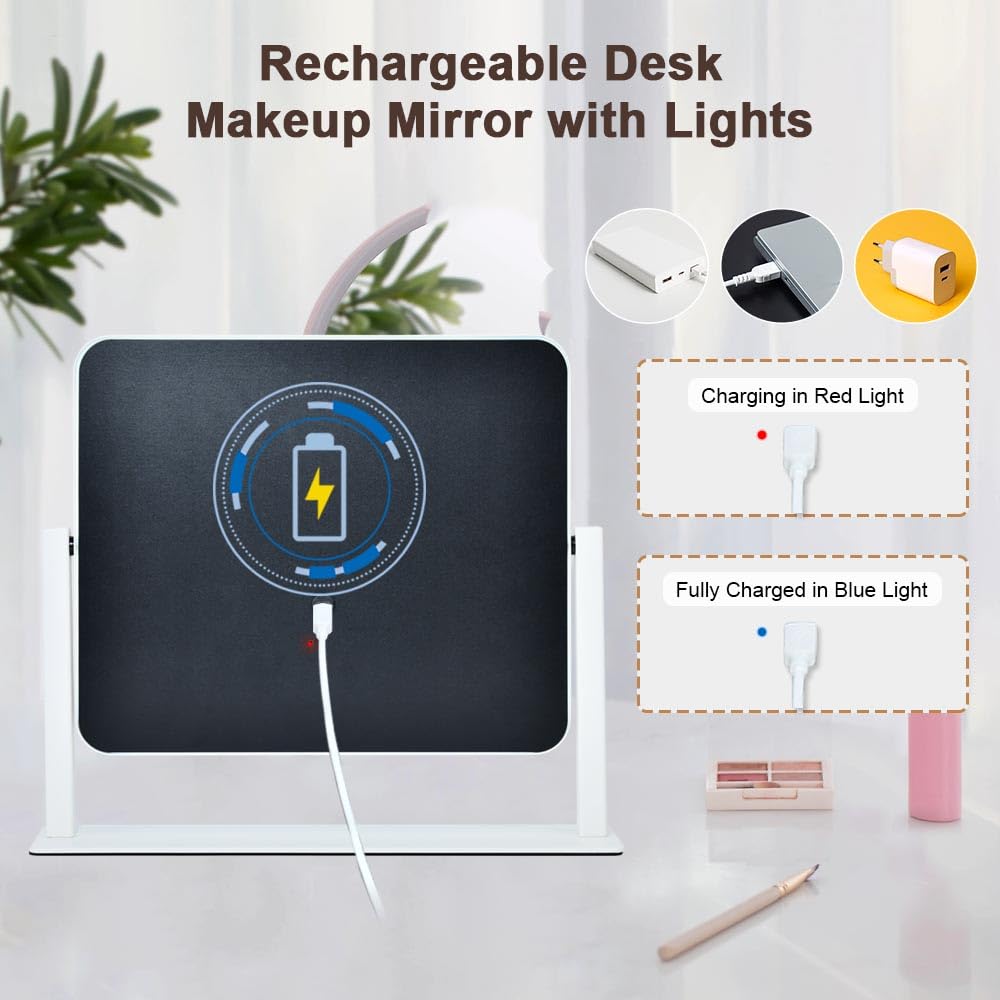 YEKKOPT smart touch control panel for effortless color and brightness changes.