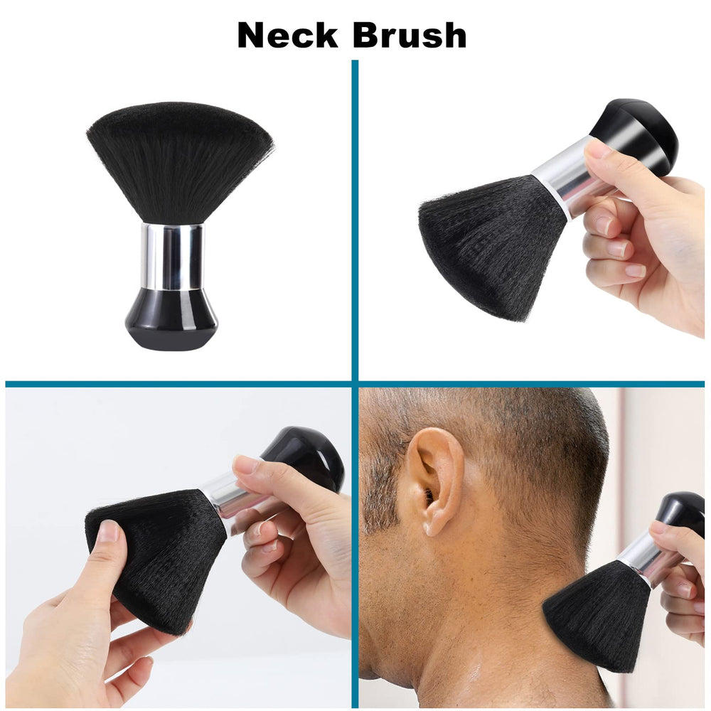YELEGAI easy-clean design lets you wipe or machine-wash the cape.