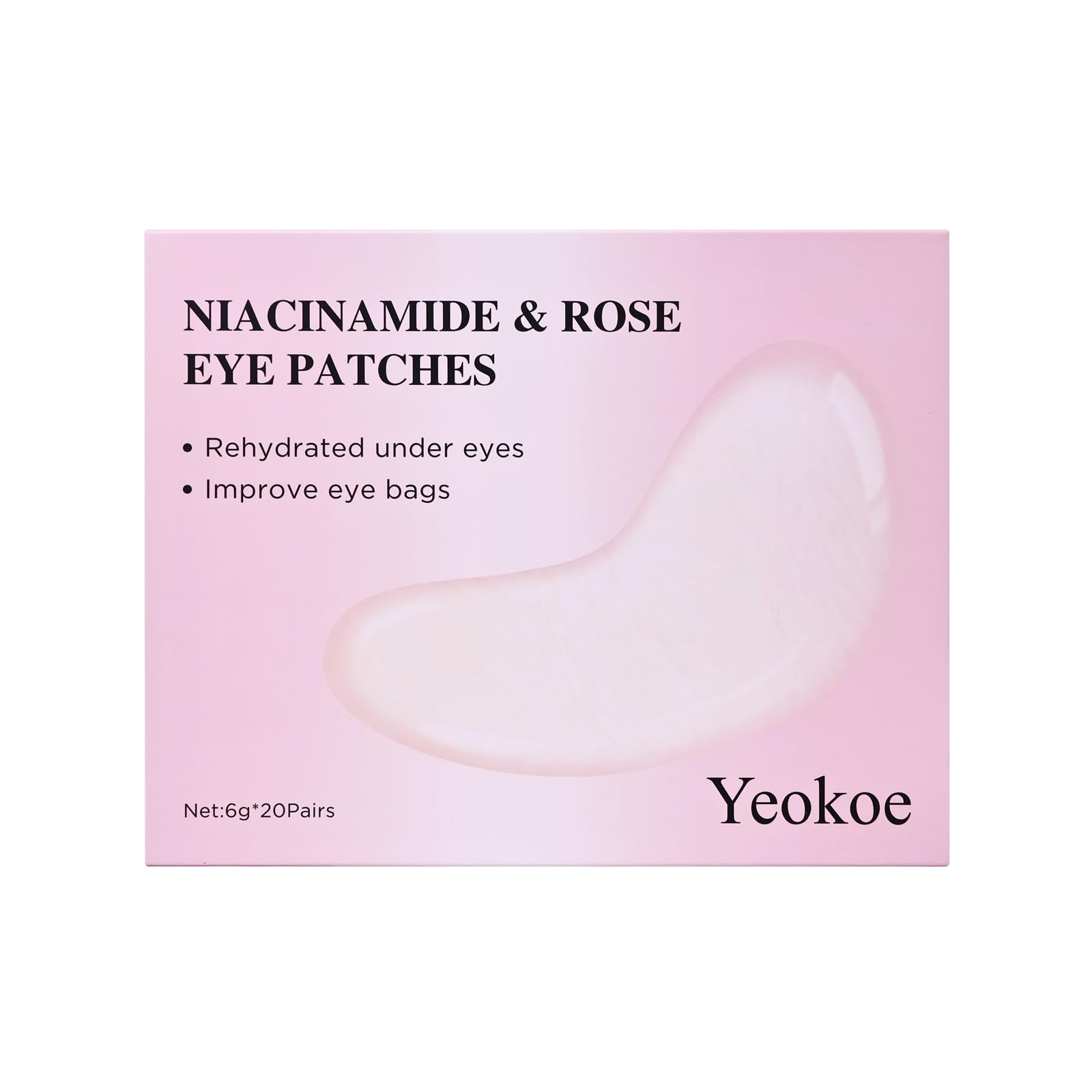 Yeokoe travel-friendly eye care for quick refresh during journeys.