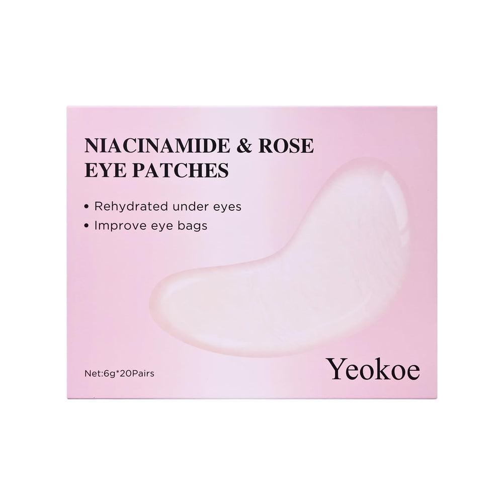 Yeokoe travel-friendly eye care for quick refresh during journeys.