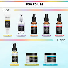 YEOUTH Retinol Serum bottle; supports smoother texture with hydrating comfort.