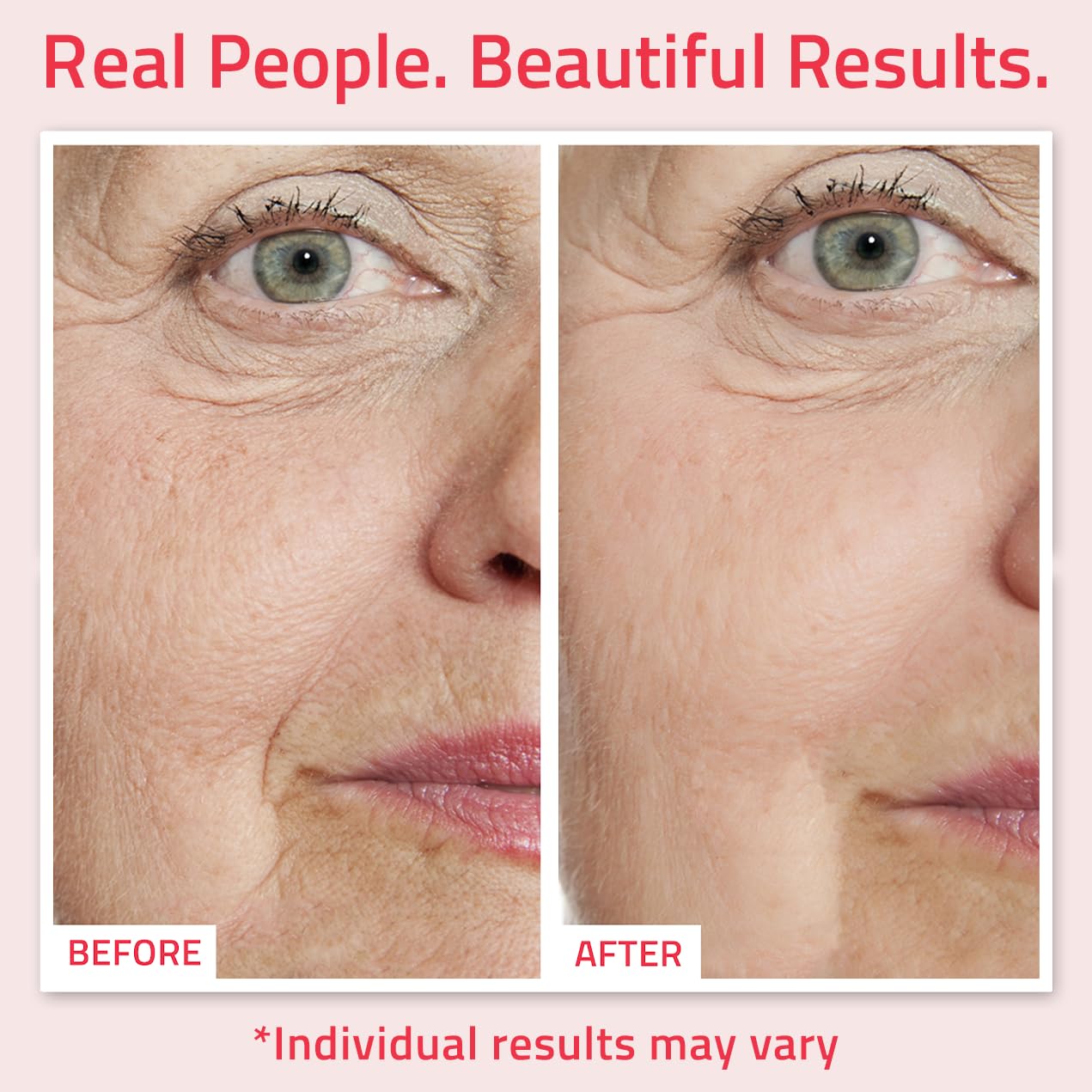 YEOUTH Retinol Serum night routine scene beside moisturizer suggests evening skincare.