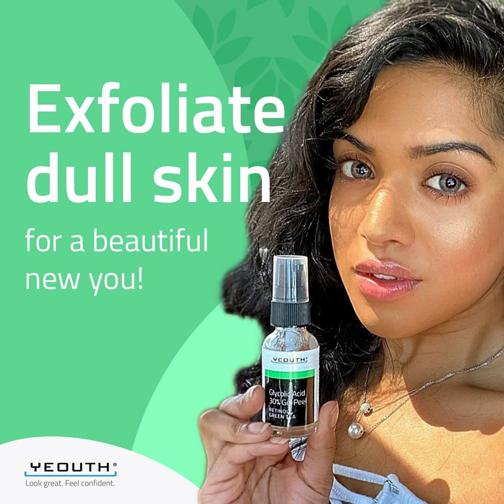YEOUTH USA-made packaging emphasizing quality and trusted routine.