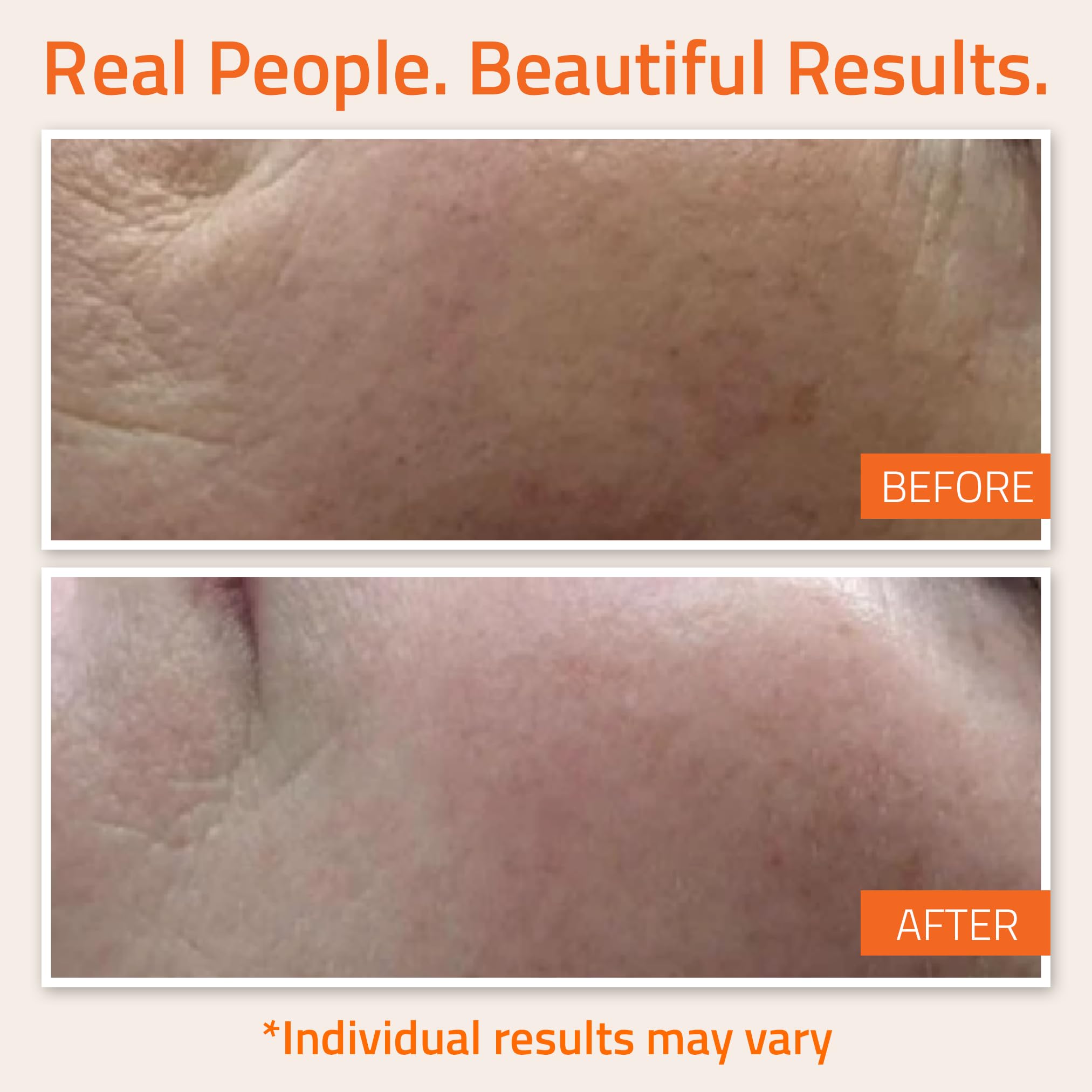 YEOUTH Vitamin C Serum on bathroom counter ready for daily routine use.