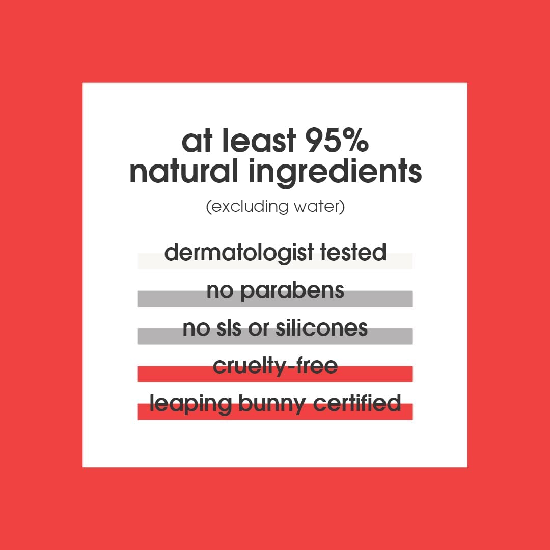 Yes To Cucumbers travel wipes application close-up showing gentle cleansing.
