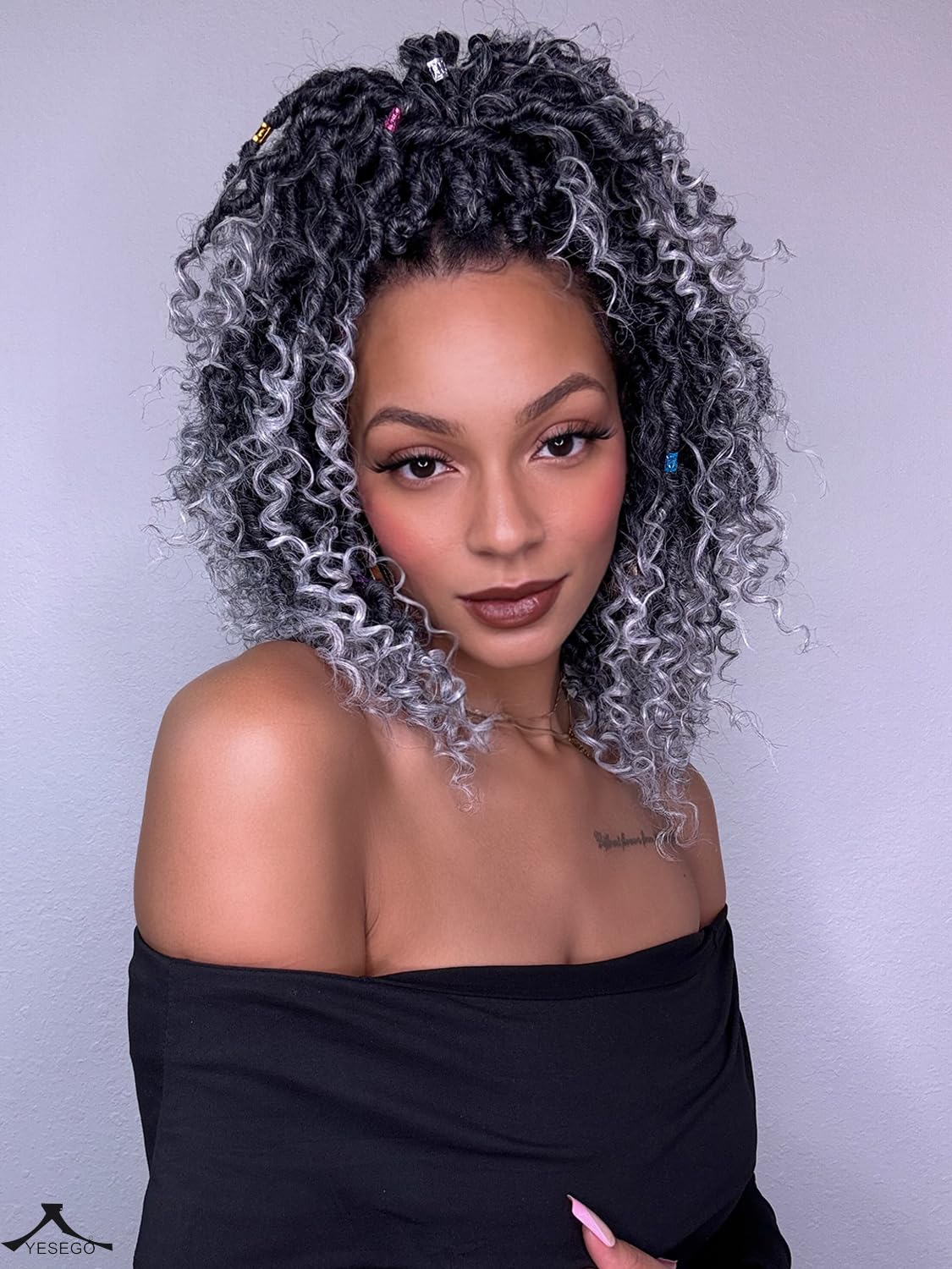 Yesego six pack bundle supports full head coverage and budget friendly styling.