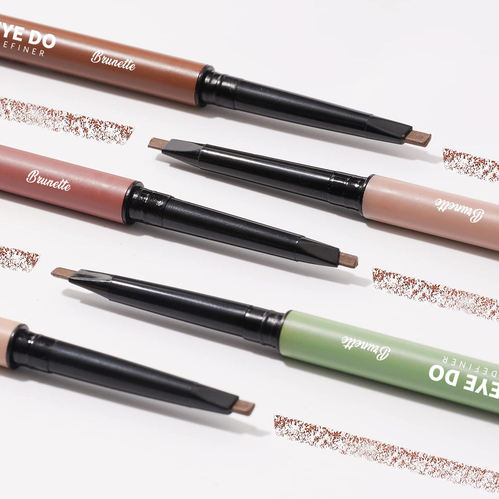 YES.EYE DO gray-friendly color swatches fit silver or light hair.