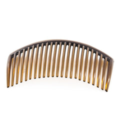 Yeshan 12-piece comb set with 22 teeth for secure styling.