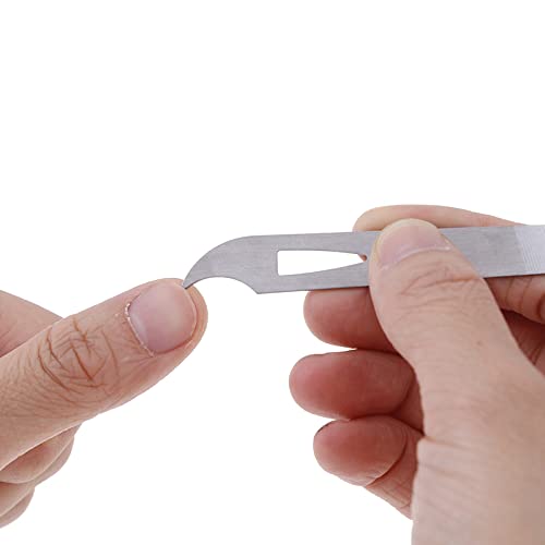 Yeshan nail file side handle close-up highlights comfortable grip during shaping.