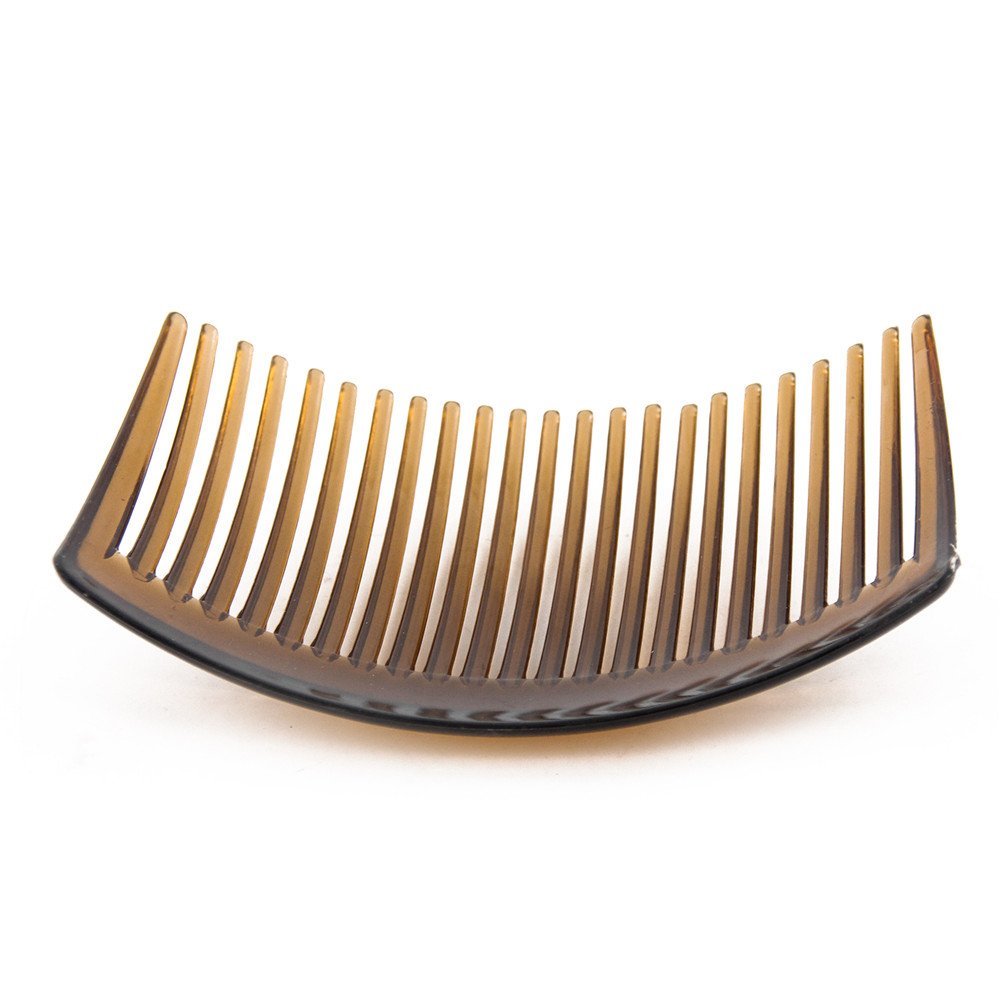 Yeshan side comb ideal for DIY hair pieces and crafts.