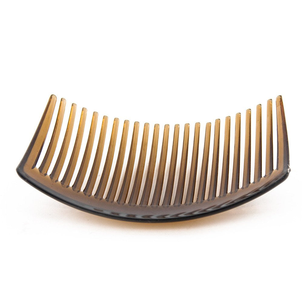 Yeshan side comb ideal for DIY hair pieces and crafts.
