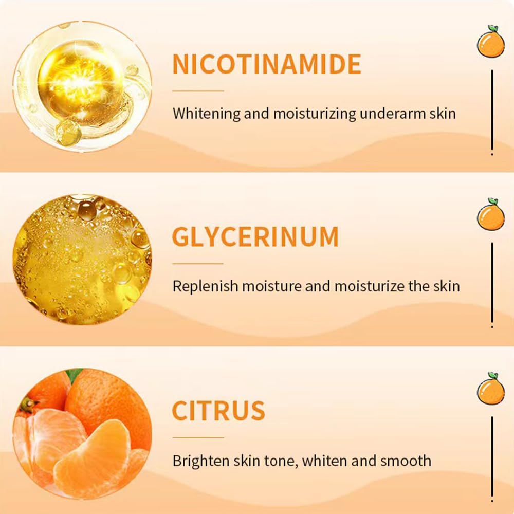 Yeweian long-lasting cream texture appears creamy and comfortable on skin.
