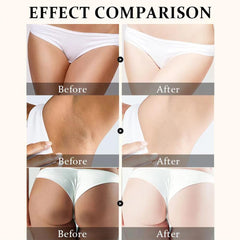 Yeweian neck and shoulders tone helps create a more even look.