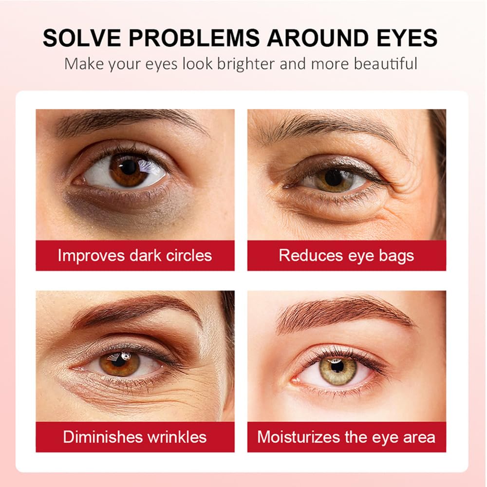 Yeweian Retinol Eye Stick under-eye care routine scene for daily use