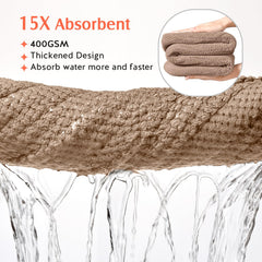 YFONG reinforced edging highlights durability after many washes and long-lasting use