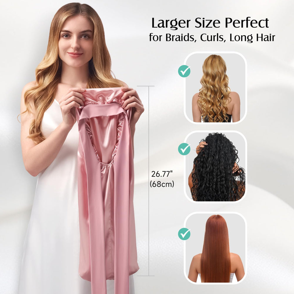 YFONG long elastic band with loops ensures secure, comfy fit