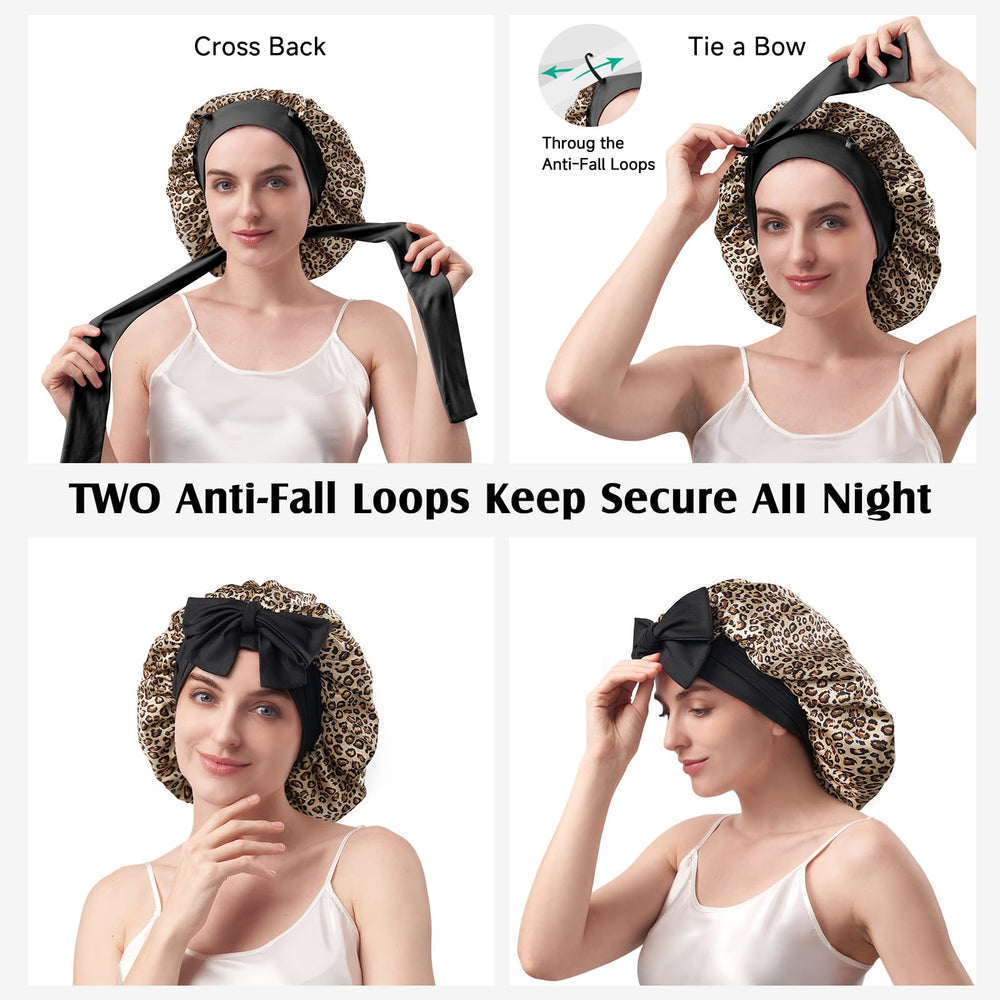YFONG one-size-fits-most design fits most head sizes.