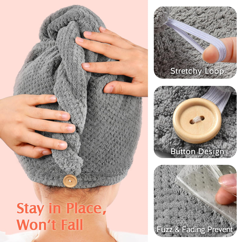 YFONG soft lightweight towel for travel close-up