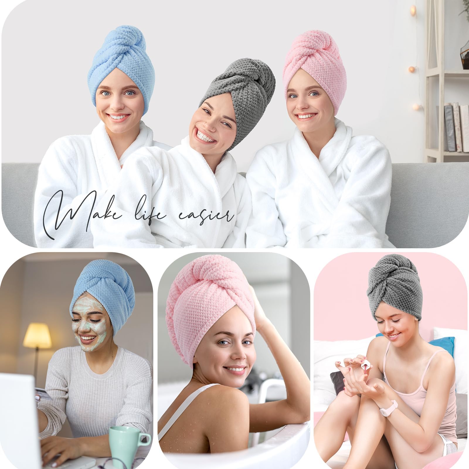 YFONG towel durability after many washes stays soft and reliable
