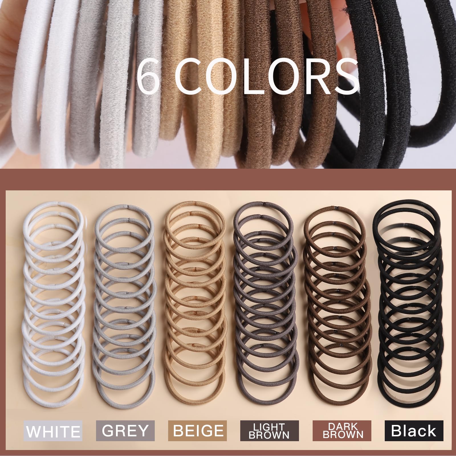 YGDZ compact plastic organizer keeps hair accessories tidy.
