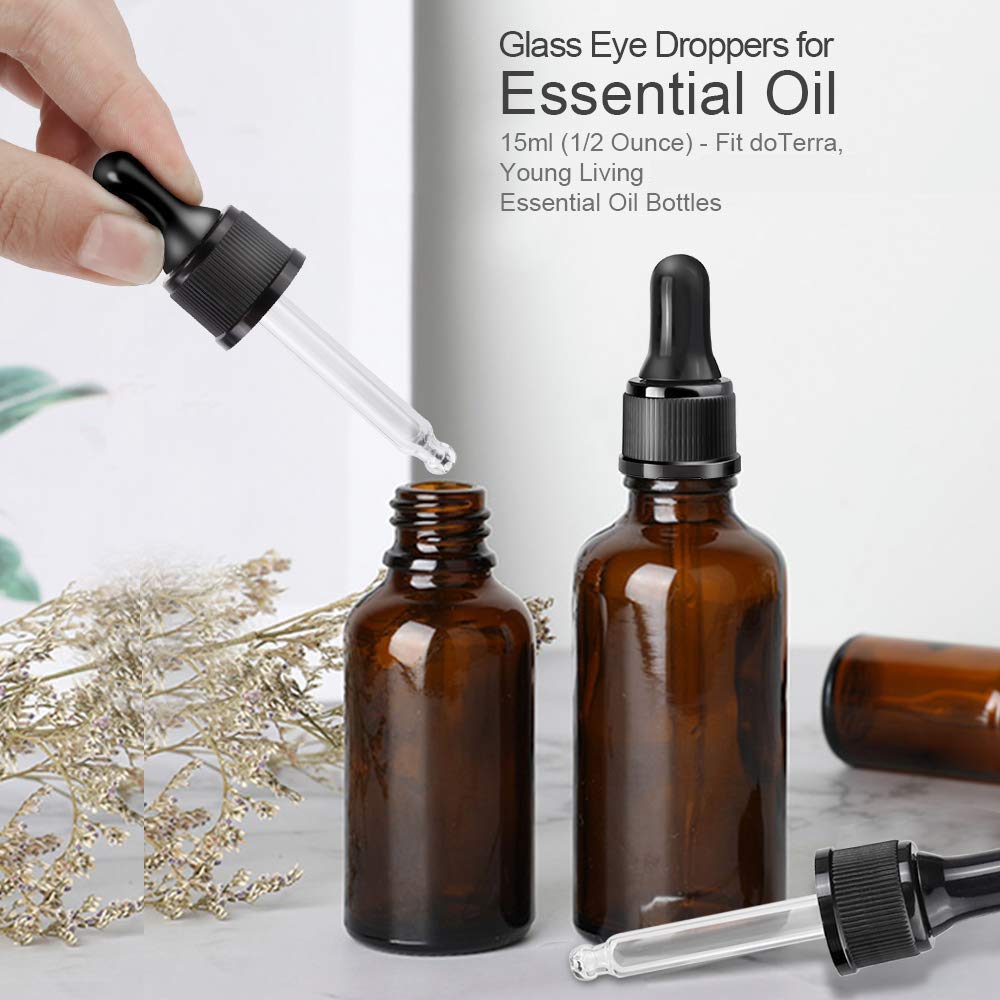 YGDZ set used for crafts and experiments with essential oils