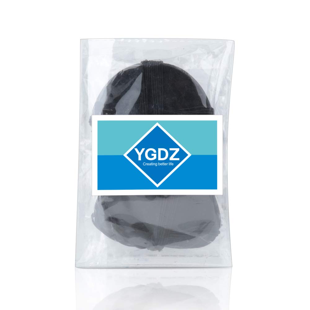 YGDZ contoured eye patch stays in place and conforms to the face