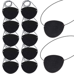 YGDZ eye patch with soft felt cover for comfortable shading