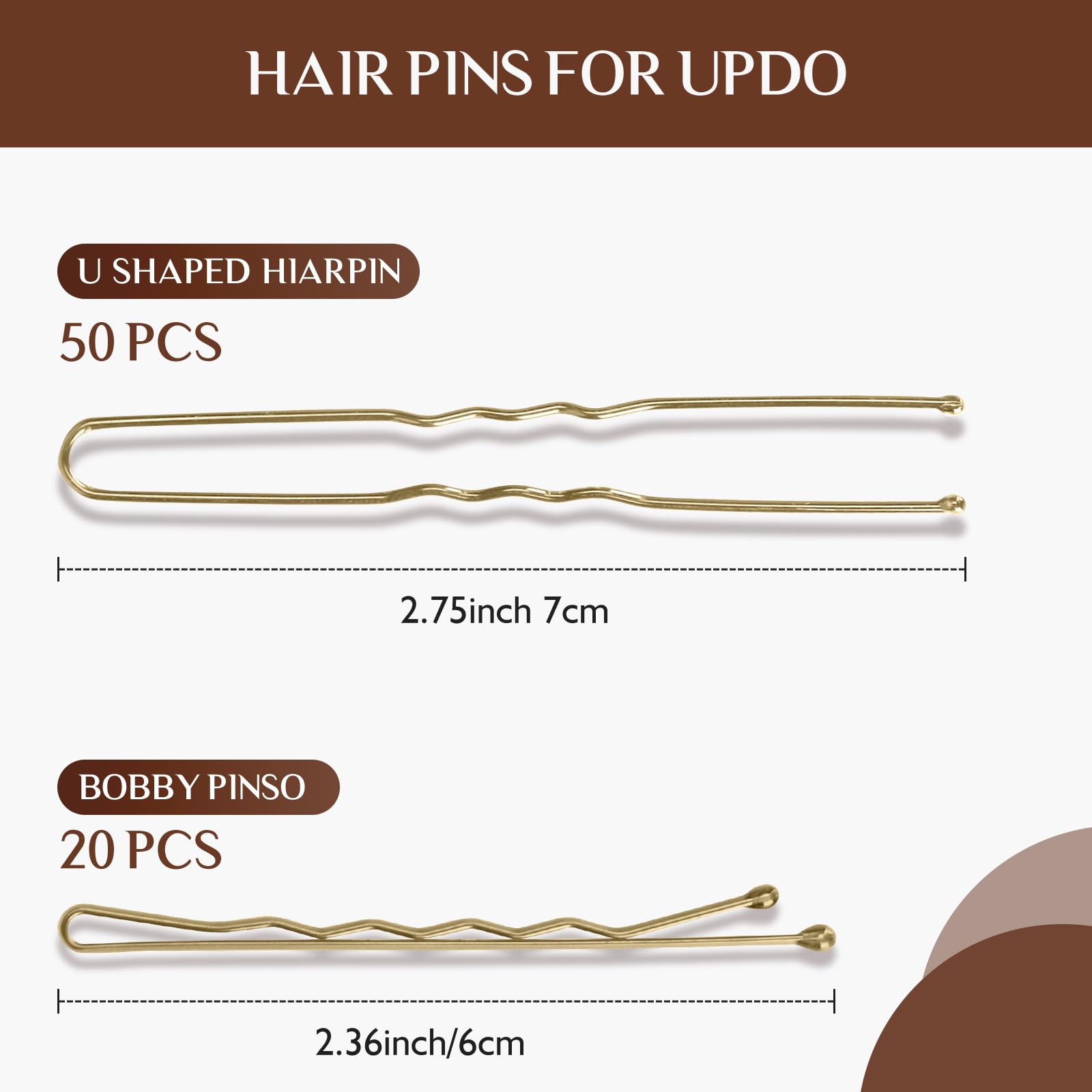 YGQQOY updo styling kit combining tools for versatile, polished looks.