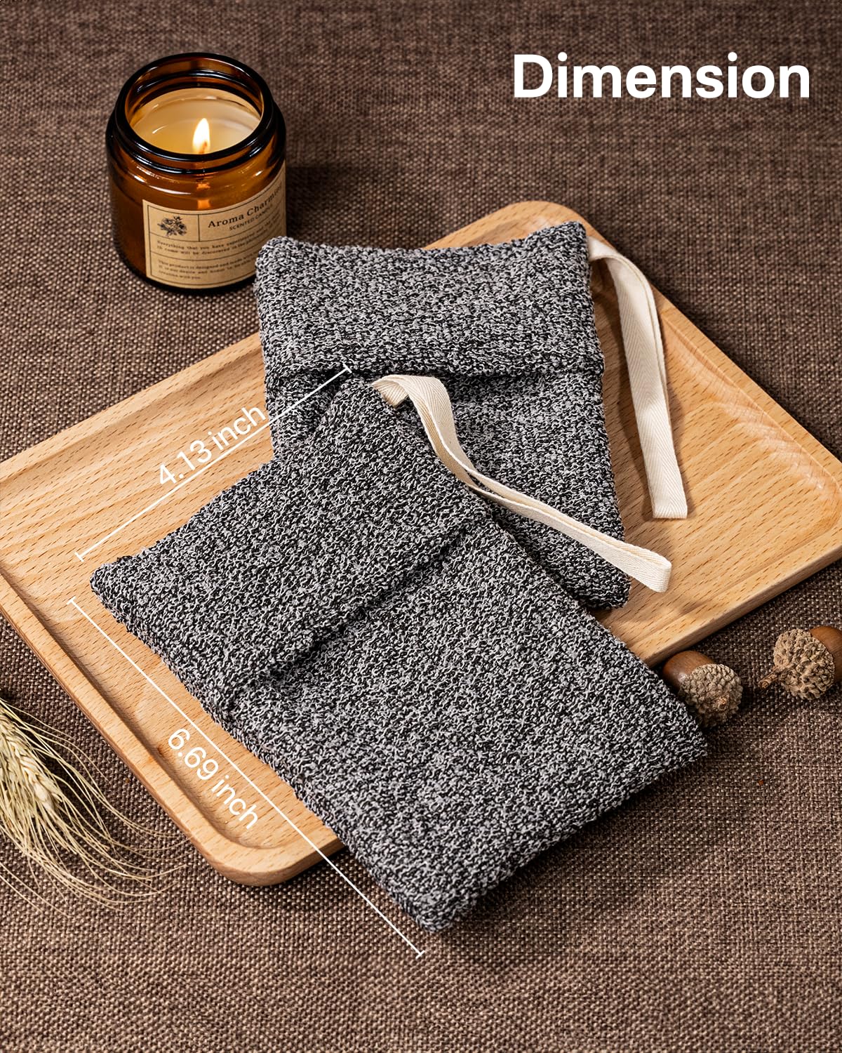 Yiclick soap-savers-easy-cleaning-use simplifies maintenance after daily showers.