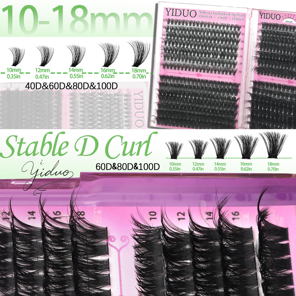 YIDUO extension tape beginner-friendly for accurate placement