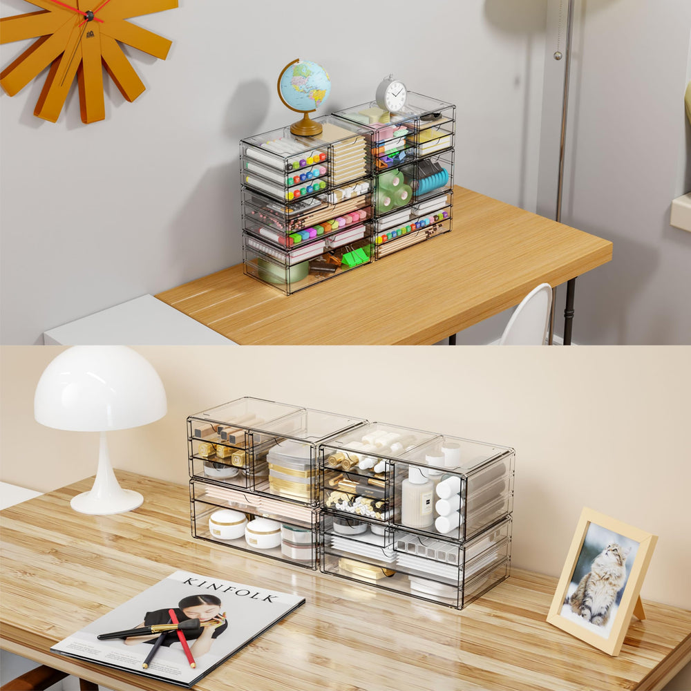 Yieach jewelry and accessories drawer use for keepsakes and small items