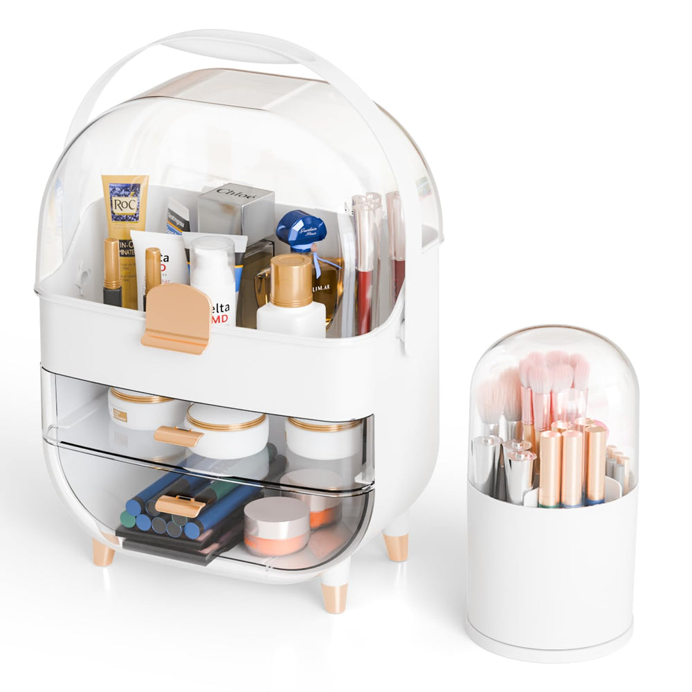 Gift-ready Yieach beauty organizer for holidays and special occasions