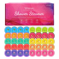 YiHaman lavender shower steamer for calming aromatherapy ritual