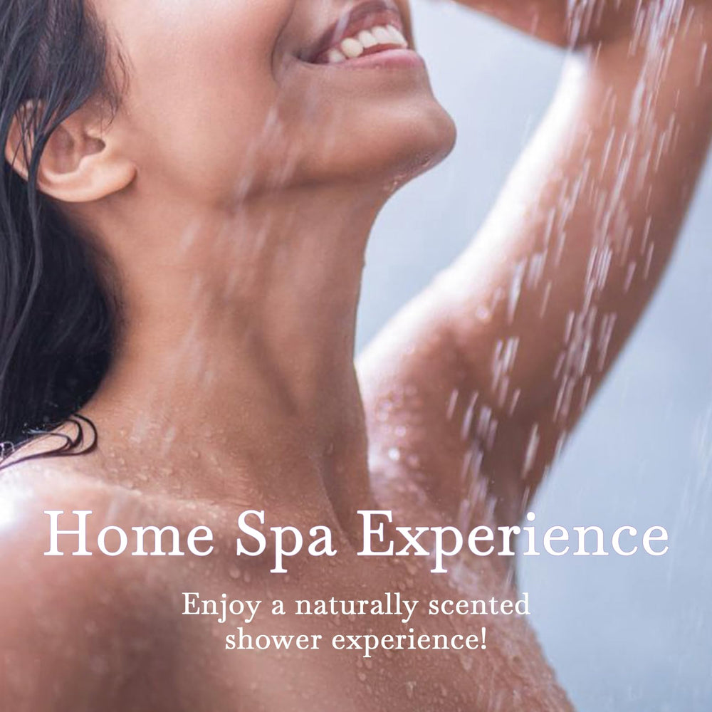 YiHaman lemon shower steamer for energizing shower experience