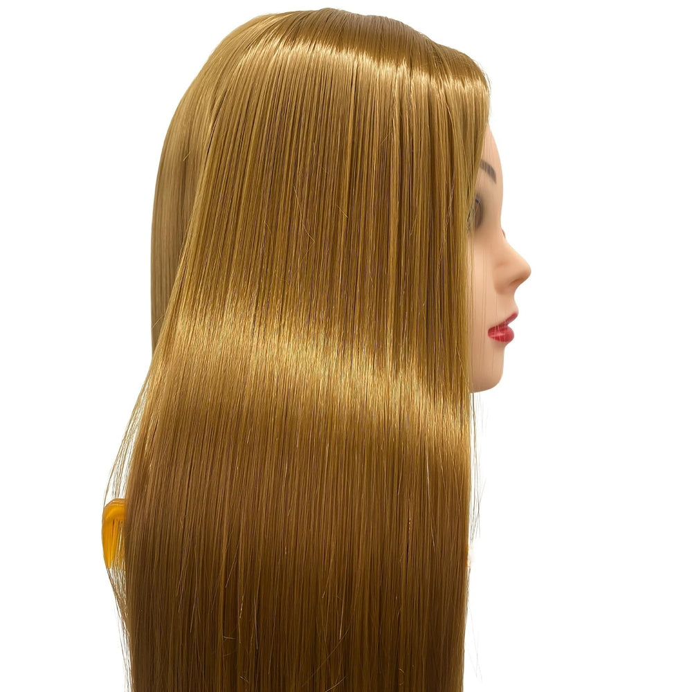 yiifiulyn long 26-28 inch hair enables precise braiding and styling practice
