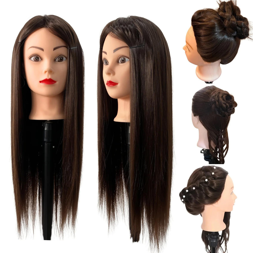 Yiifiulyn accessories pack includes clips and bands for beginners.