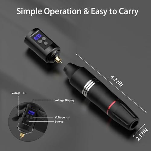 YILONG ink cups with 20 pieces enable quick testing and shading.
