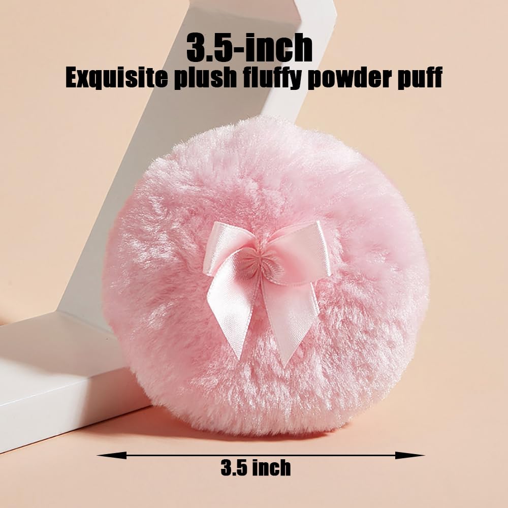 YILUSHENGHUA glass powder jar with color options used for talcum powder or bath salts