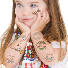 YINFENGKANHAI cartoon cinnamoroll designs for kids-friendly temporary tattoos