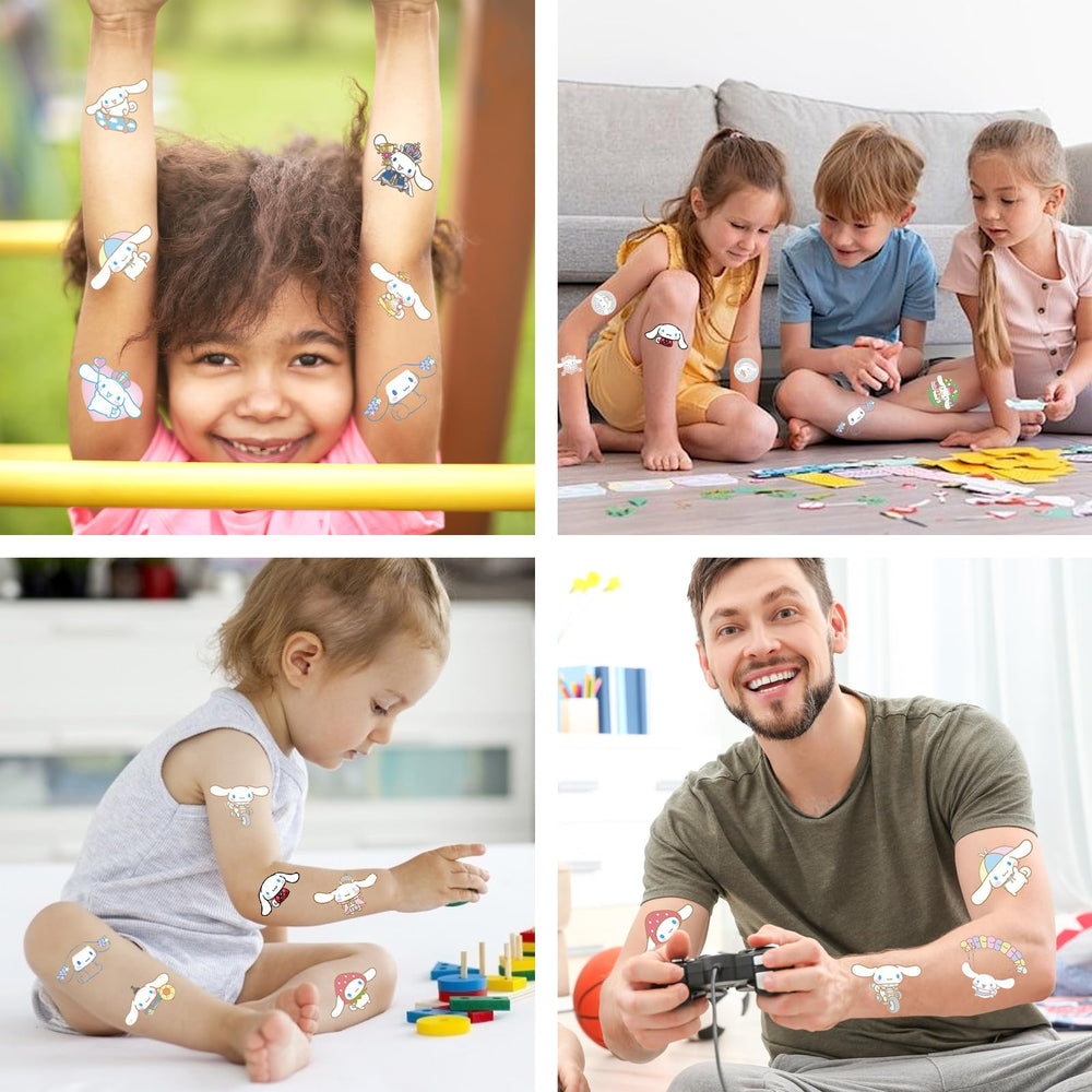 YINFENGKANHAI waterproof durable tattoos for outdoor parties and events