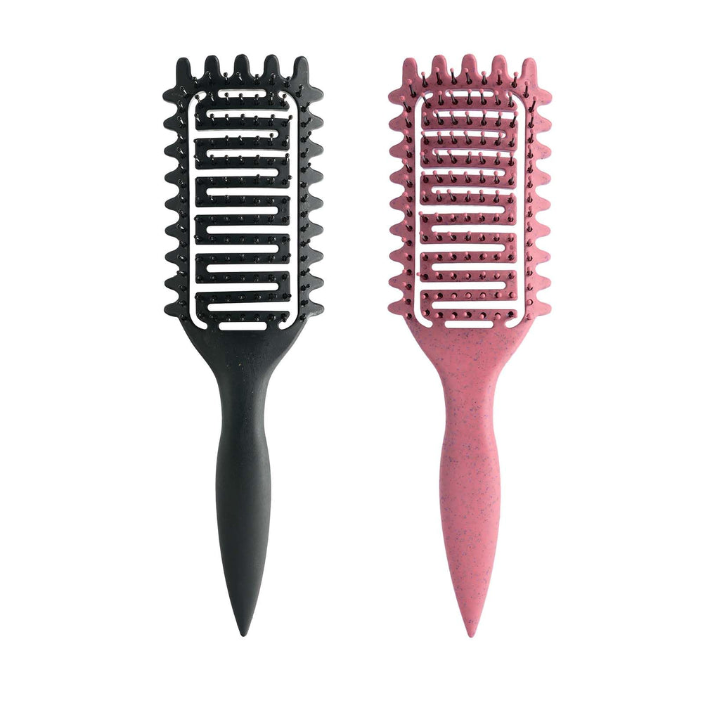 Yingbtr cepillo definidor de rizos para modelar y definir con suavidad.