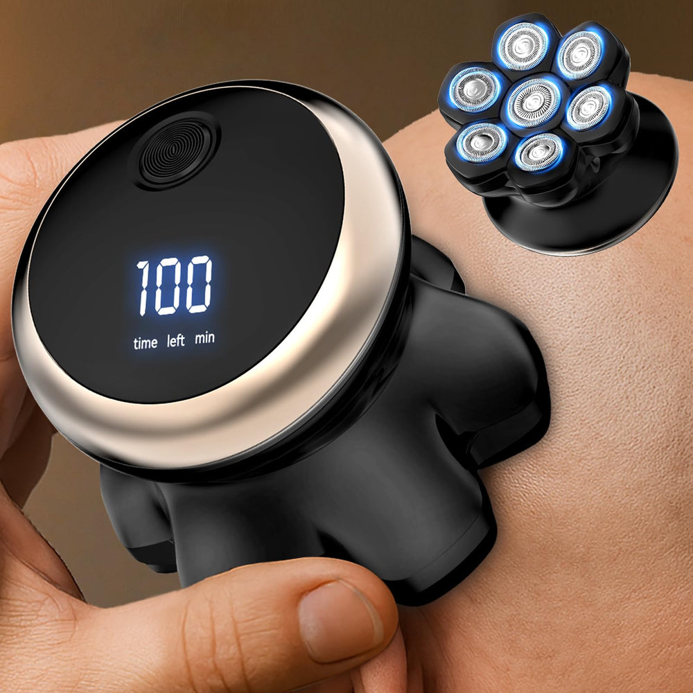 Yinicare detachable-head design simplifies cleansing under tap after use.